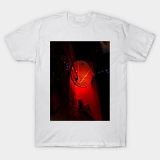 Red Neon Light T-Shirt